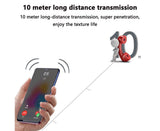 Ear Hook Wireless Headphones - Non Ear Plug - Noise Cancelling Single Ear Headset with Mic