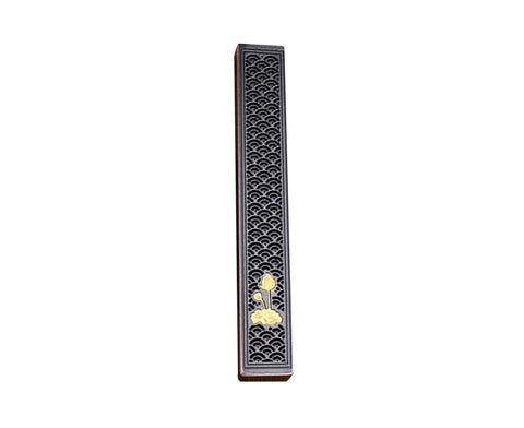Incense Stick Holder for Teahouse-Black1