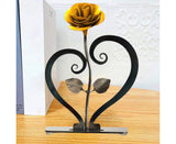 Desk Statue Decor-Golden
