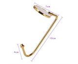 4Pcs Christmas Hook for Home-Golden