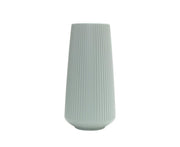 Plastic Nordic Style Vase Dried Flower Arrangement Pot Holder Home Office Decor-Green