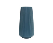 Plastic Nordic Style Vase Dried Flower Arrangement Pot Holder Home Office Decor-Green