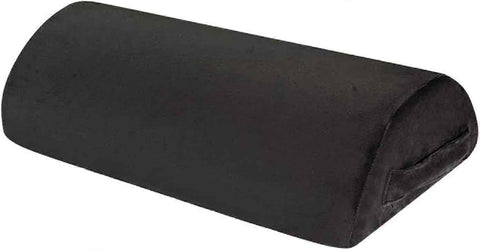 Ergonomic Foam Foot Rest Pillow, Soft Desk Leg Support