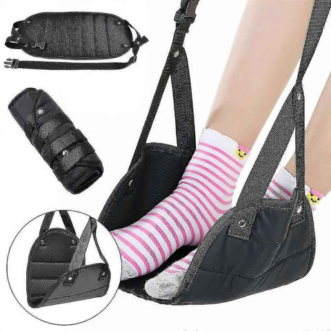 Travel Foot Rest Bed, Airplane High Iron Foot Board