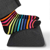 Semi-Circle Office Foot Pad, Under Desk Footrest