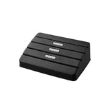 Under Desk Massage Foot Stool with Rollers