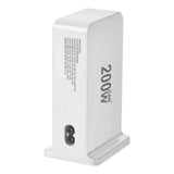200W USB-C Desktop Charging Station for Home & Office