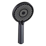 Handheld Shower Head Style, Bathroom Sprinkler - Gray