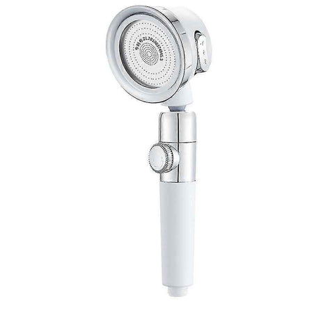 High Pressure Bathroom Shower Head, Jet Handheld Sprinkler