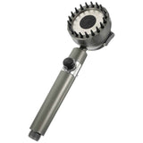 Plastic Removable Household Shower Head for Bath Use