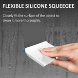 Small Shower Squeegee for Glass, Windows & Surfaces
