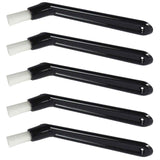 5pcs Espresso Cleaning Brush Set with Nylon Grinder Brush