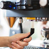 5pcs Espresso Cleaning Brush Set with Nylon Grinder Brush