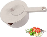 Salad Spinner with Bowl & Colander, Lettuce Washer Egg Beater