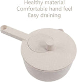 Salad Spinner with Bowl & Colander, Lettuce Washer Egg Beater