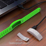 W5SV Smart Bracelet with Vibration Alarm Sleep Tracker Digital Display Fitness Watch