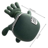 Shoulder & Neck Massager with Heat Therapy, Muscle Relief for Office Breaks