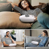 Cordless Hand Massager for Arthritis & Carpal Tunnel with Heat