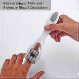 Finger & Hand Massager Tool for Arthritis Pain Relief