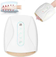 Intelligent Cordless Hand Massager with Heat & Compression for Home Use