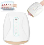 Intelligent Cordless Hand Massager with Heat & Compression for Home Use