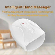 Intelligent Cordless Hand Massager with Heat & Compression for Home Use
