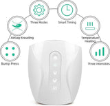 Hand Massager with Heat & Compression, Home Hand Therapy Device