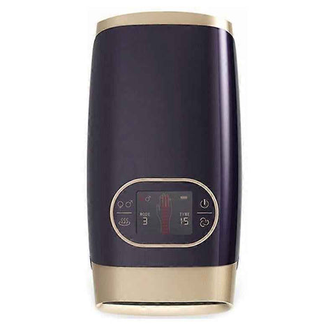 Electric Hand Massager with Heat & Compression Pressure Point Massage