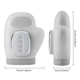 Electric Intelligent Hand Massager with Hot Compress & Acupoint Massage