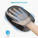 Smart Hand Massager with APP Control, Wrist & Finger Therapy Machine