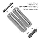 Portable Hand Massage Roller with Storage Bag, Stress Relief Tool