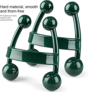 H-Shaped Hand Massager Pressure Point Tool, Portable Massage Device