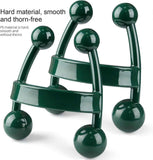 H-Shaped Hand Massager Pressure Point Tool, Portable Massage Device