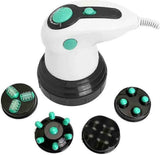 Wireless Mini Electric Anti-Cellulite Hand Massager