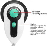 Wireless Mini Electric Anti-Cellulite Hand Massager