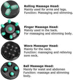 Wireless Mini Electric Anti-Cellulite Hand Massager