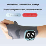 Hand Therapy Wrist Protection Massage Device for Home Use