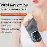Hand Therapy Wrist Protection Massage Device for Home Use