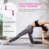 Yoga Hand Rehabilitation Trainer Massager Set, Hand Therapy Equipment