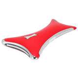 LED Electric Guasha Scraper with Heating & Vibration, USB Facial Scraping Massager, Red