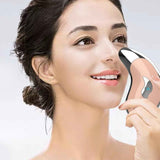 Electric Facial Guasha Plate, Scraping Massage Board Tool, White