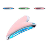 Face & Neck Guasha Massager, Facial Wrinkle Removal Massage Device