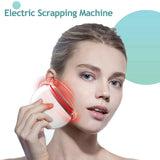 Electric Cupping Body Massager with Guasha Scraping, Adjustable Suction for Back & Body