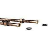 Stainless Steel Electroplated Handheld Shower Hose Attachment, 1.5m Rose Gold