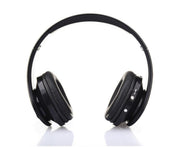 Bluetooth Headphones Wireless,Over Ear Headset with Microphone