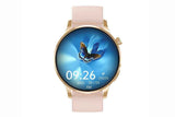 Women Fashion Smartwatch with Heart Rate and Sleep Monitoring IP67 Waterproof