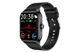 1.85inch HD Fitness Tracker Smart Watches for Men Women Compatible with Android iOS