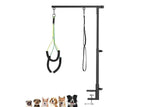 Dog Grooming Arm Pet Grooming Hammock Dog Grooming Stand with Loop Noose