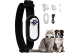 HD 1080P Dog Tracker Collar No WiFi No App Dog Collar Camera Dog Cat Pet Sport Action Camera Collar Mini Body Cam