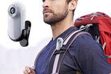 HD 1080P Dog Tracker Collar No WiFi No App Dog Collar Camera Dog Cat Pet Sport Action Camera Collar Mini Body Cam